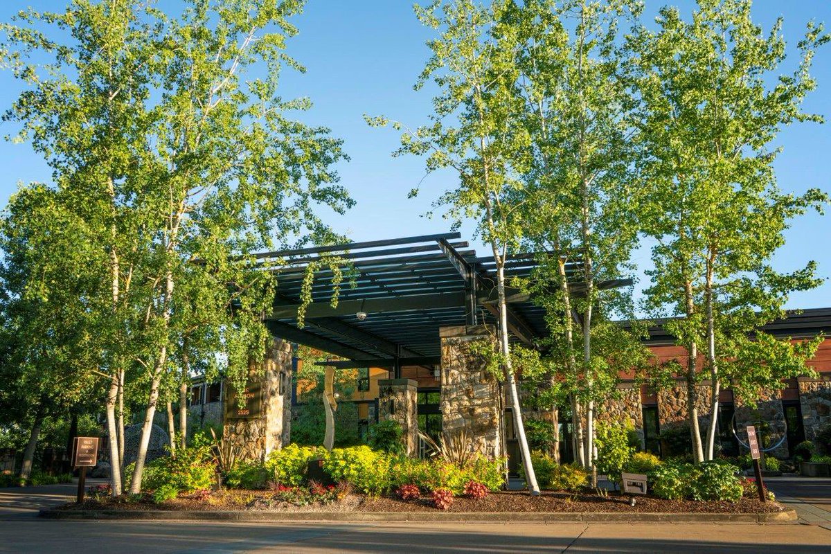 Allison Inn & Spa tweet media