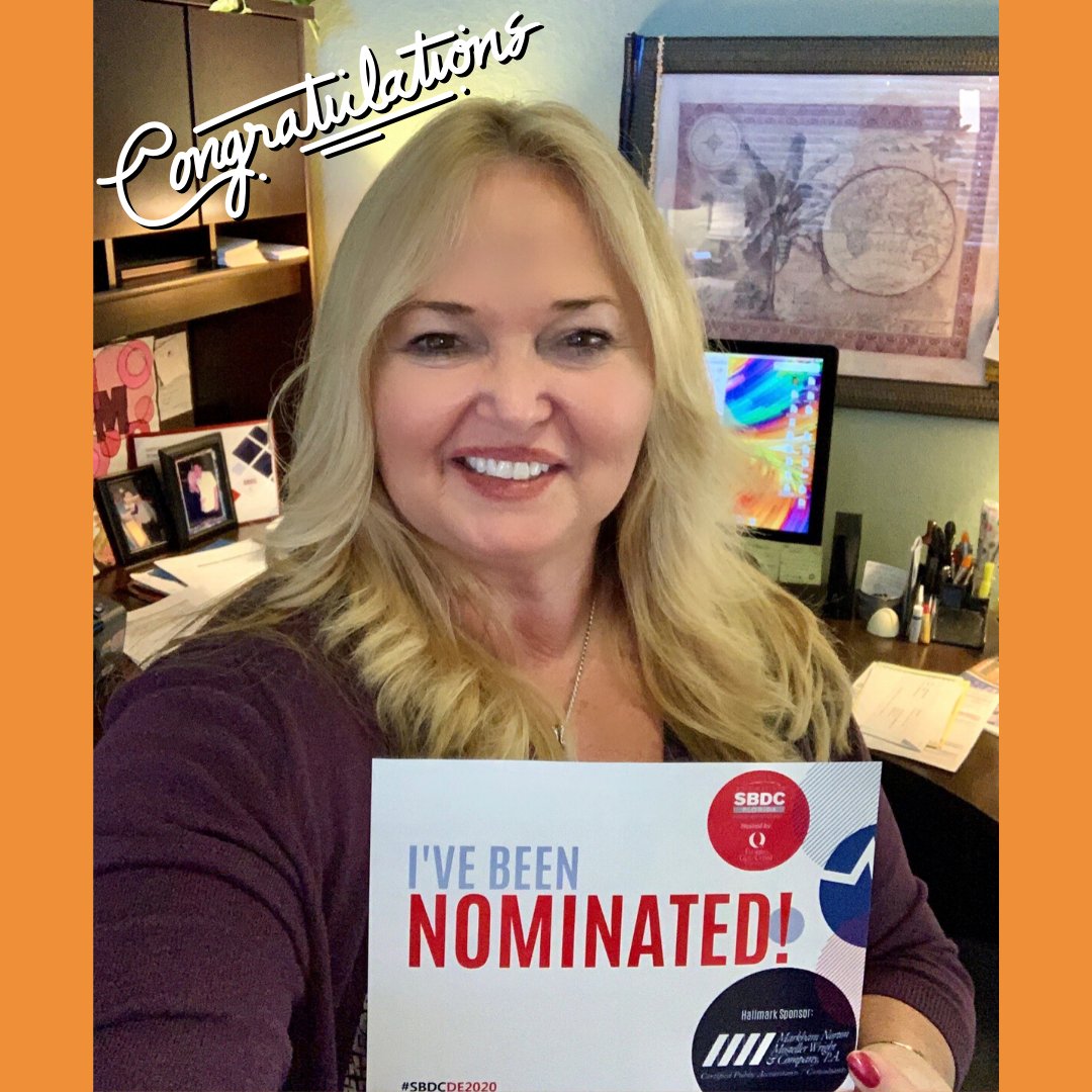 conricPR's tweet photo. We are so excited to announce that our fearless leader, Connie Ramos-Williams, has been nominated for the Distinguished Entrepreneur of SW Florida award from the Florida Gulf Coast University SBDC! Congratulations, Connie!
#FGCUSBDC #CONRIC #SWFL #Leader #Entrepreneur https://t.co/729CKjYvRV