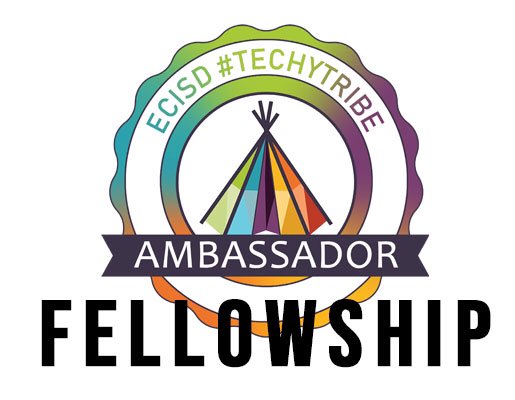 TechECISD's tweet photo. Hey Hey #teamECISD...are you an #edTech Teacher Leader looking to learn more, rep your school & have a blast doing it? If so, we want YOU! To be a part of #TechyTribe Ambassador Fellowship for the 2020-2021 school year, submit your info here: https://t.co/WGeWSxIaqj #teamECISD https://t.co/Moanb6OTcb