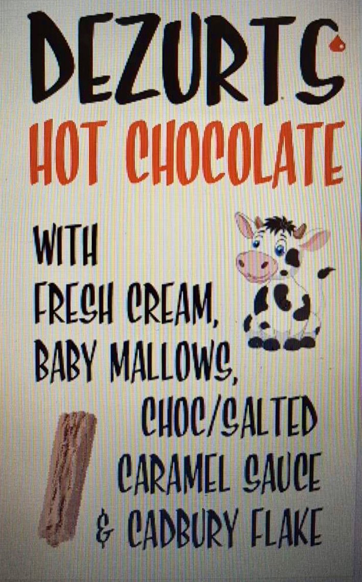 Now serving hey doesn’t thon wee cow look cute every weekend <a href="/StGeorgesMarket/">St George's Market ❤</a> <a href="/StGeorgesBT1/">St.Georges Market ❂</a> <a href="/StGeorgesBEL/">St George's Market</a> 💔 new sign