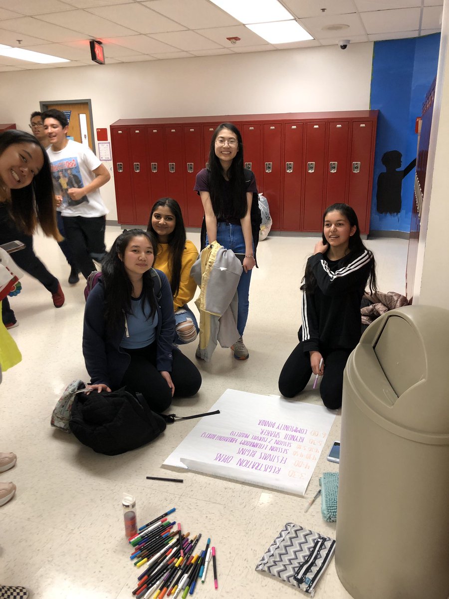 AHS_ESOL's tweet photo. Getting READY for JUST WORLD 🌎 March 6th! @ahsjustworld https://t.co/NDNNRzbvOM