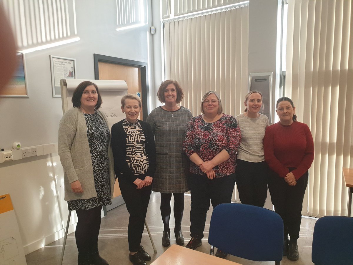 Wonderful day spent delivering MHFA Champion training to the line managers from Middlesbrough Council.
Fantastic and engaging group.