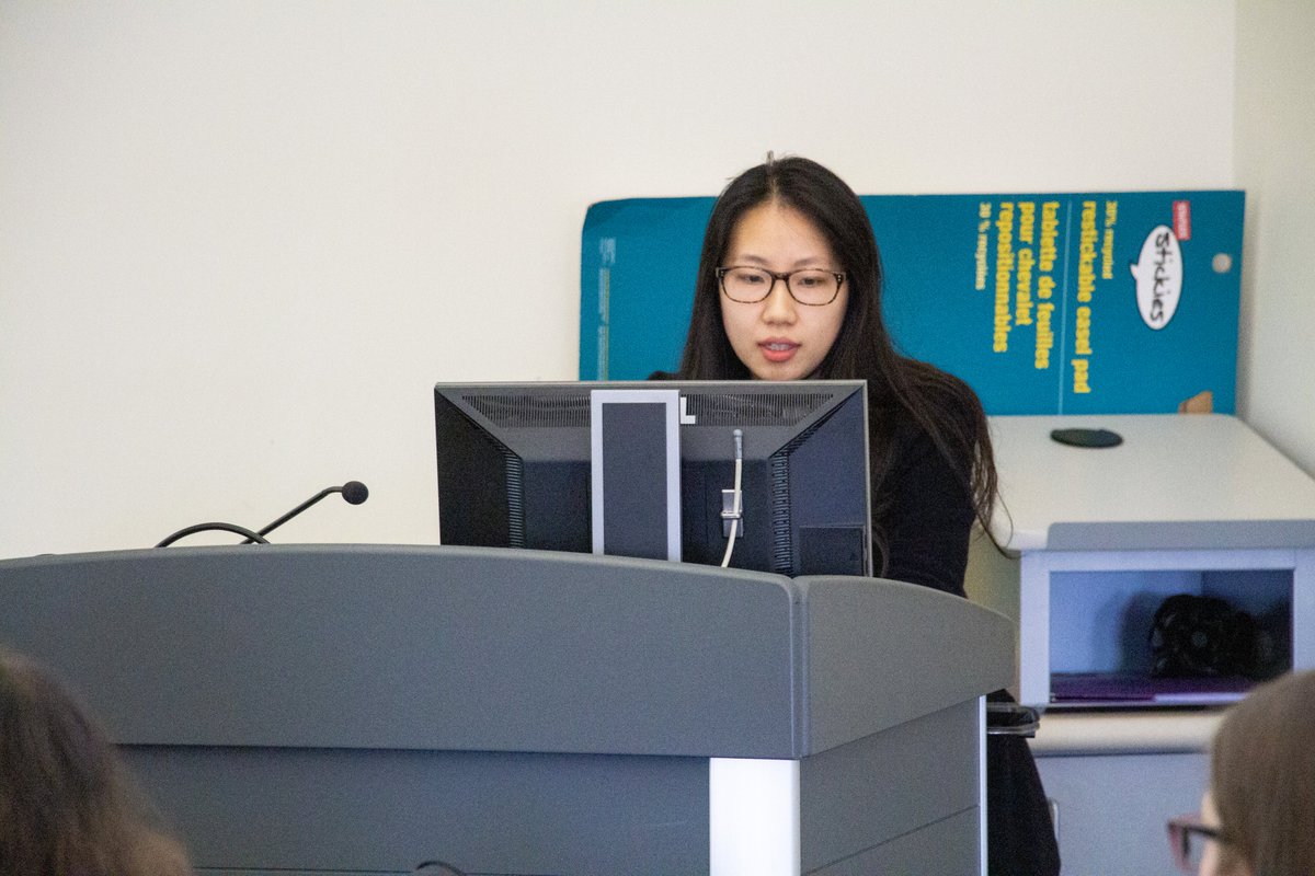 RockefellerColl's tweet photo. 📸 On Friday, February 21st, the Rockefeller College Graduate Association of Political Science (GAPS) and Students of Educational Administration for Change (SEAChange) presented the eighth annual Institutions &amp; Societies Conference. More photos: https://t.co/89vpg1HFvL https://t.co/3MYC2ztlon