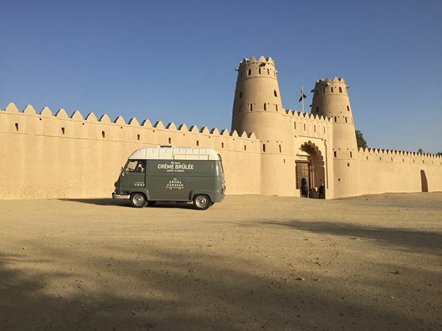 The Crema Caravan tweet media