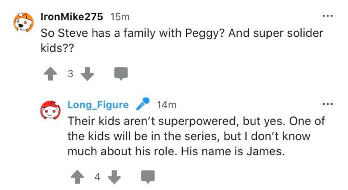 lessloki's tweet photo. what STEVE Y PEGGY TENDRAN UN HIJO LLAMADO JAMES paren todo https://t.co/dveRV9VQws
