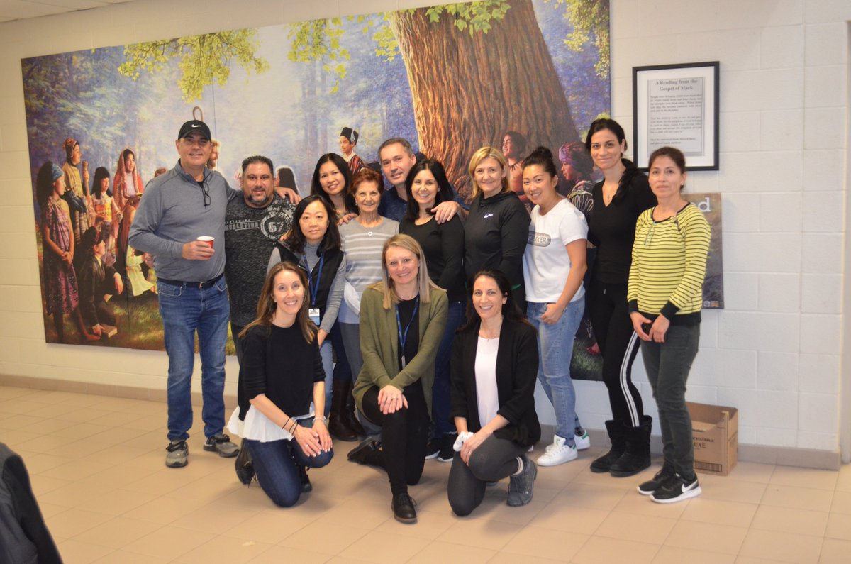 Griddlin' 'n' sizzlin' All Star Style! Our School Forum was bursting with the smells and sounds of Shrove Tuesday. Our Catholic School Council was serving them up and our students were knocking them down. It was a fantastic way to end our final day before the holy Lenten period.