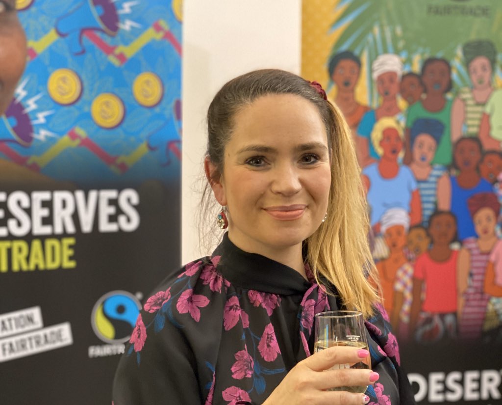 Shelley Brown of The Good Life waste-free mini market:

“In this industry it’s women leading the way. My customers are mostly women. A lot of my suppliers are women. I would love to see more men getting involved.”

Men who care- we know you’re there! Get involved! 💪
#SheDeserves