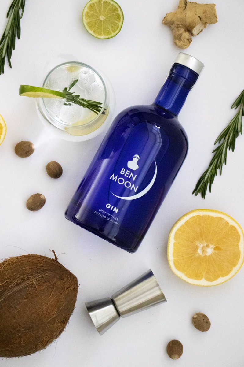 BackingBen's tweet photo. 🔥 ooooo, @JackGreenInn have taken delivery of their Ben Moon gin from @otterbrewery. Look out for the @moon_p1g video later this week #perfectgin #buylocal #BackingBen supporting @Exe_Foundation & @LoveMusgrove #exeterchiefs #rugby #gin https://t.co/p2YpNJAuV7