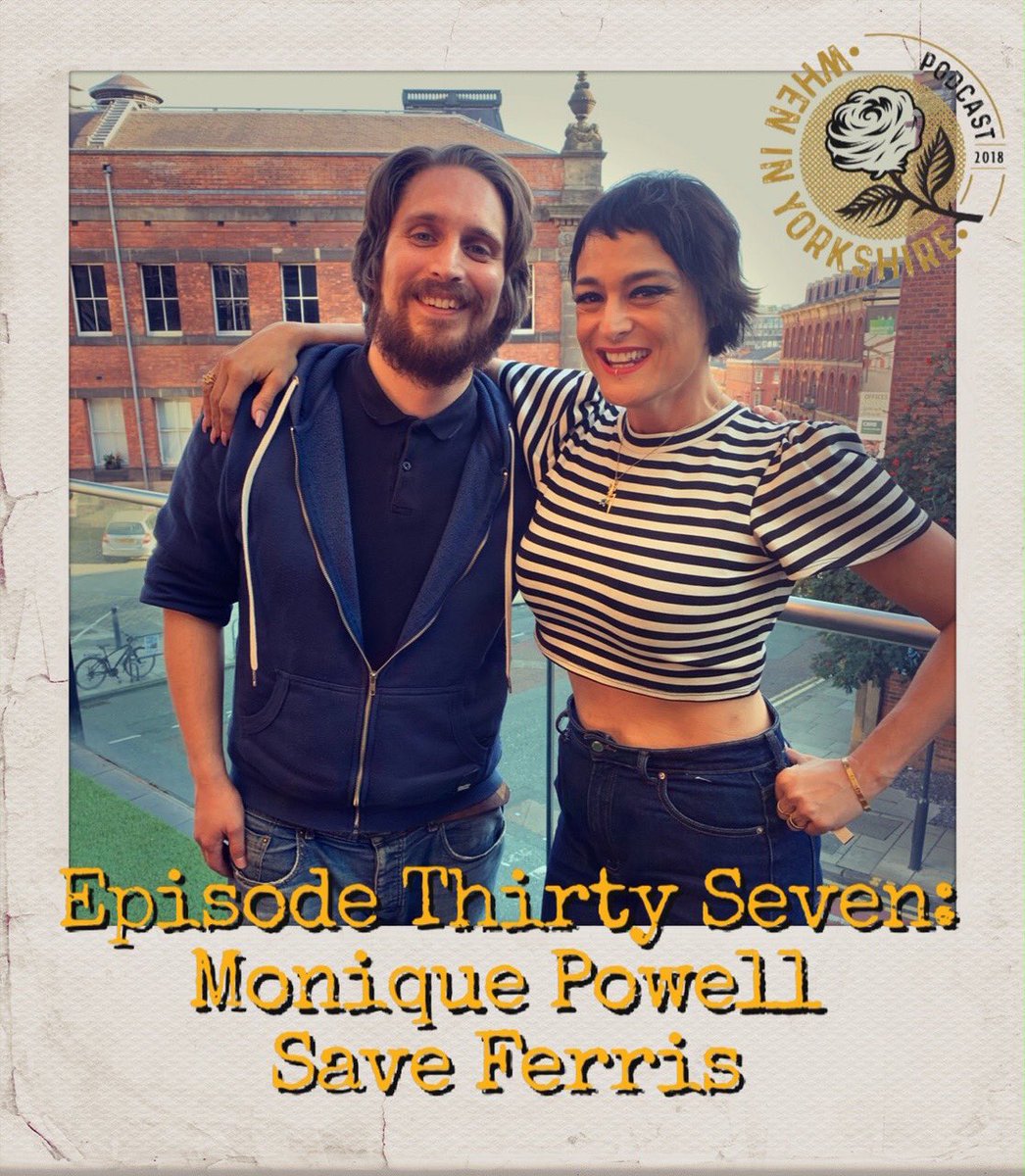 Monique was on Episode Thirty Seven on Podcast Leeds.. Listen along below ❤️ iTunes apple.co/2ASqpbk Spotify spoti.fi/2SoR0Ea