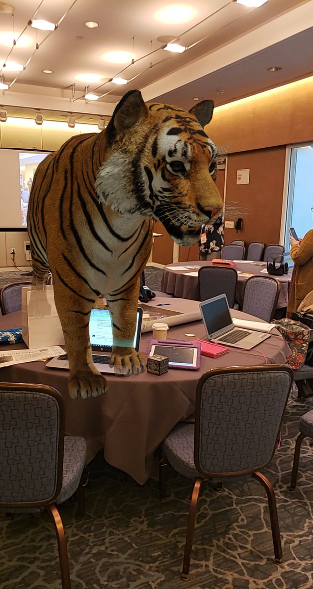 gallo264_b's tweet photo. #ARVRinEDU at #IDEACon2020 https://t.co/QxZoNQkcXw