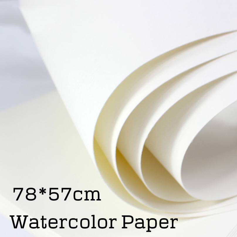 MeritDima's tweet image. 78*57cm watercolor paper blank DIY Postcard paper hand-painted postcards white cardboard art supply set with brush my-artwork.com/product/7857cm…