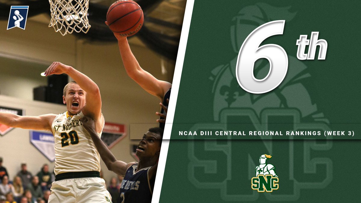 SNC Men's Basketball tweet media