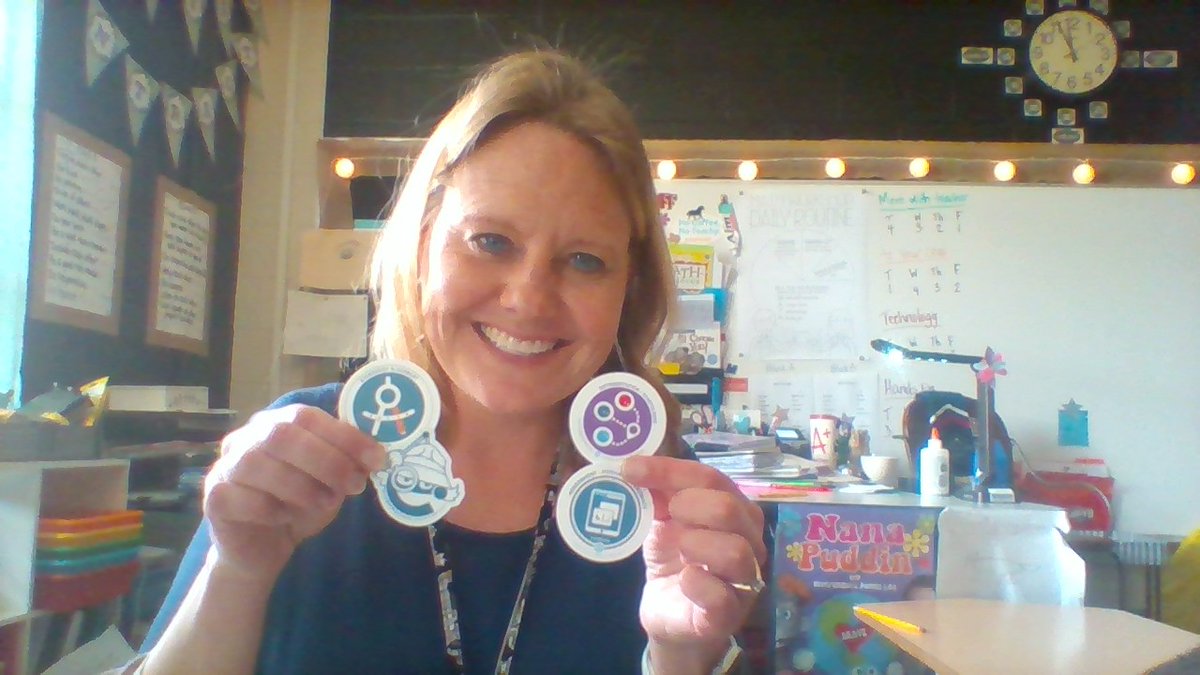 BpcoachD's tweet image. Woohoo!!🎉🙌🎉 Ms. Morris has earned two more Best Practices badges: Standard Alignment and Differentiation &amp;amp; Scaffolding as well as The Calibrator badge. Way to Go!!🎯Thank you for inspiring your student learners. #AISDActiveLearning @DuffElementary @CharbisoCindy
@AISDLearning