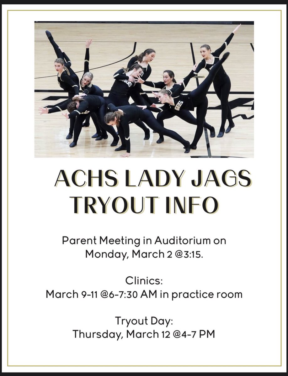 See you there!!