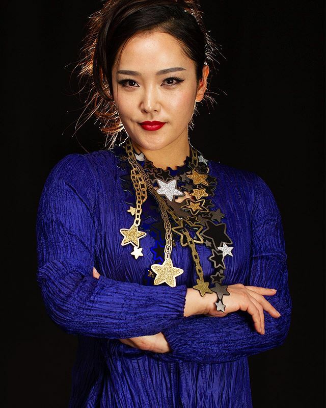 ⭐️ Star struck 💫 Shop new arrivals from @ulirapp at Clad in! ift.tt/2HX0ByM