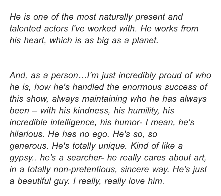 samschube's tweet photo. When I asked Winona Ryder for her thoughts on her costar Charlie Heaton, I was expecting a polite email in response. Instead I got this, the sweetest gosh darn note I've ever read. Winona forever. https://t.co/3hwnuHv3fq https://t.co/a4sUtV7viq