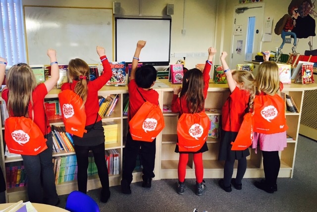 CAYPTeam's tweet photo. Such a great team meeting today making plans for #Chatterbooks #Bookbuzz #Bookbabies #EarlyWordsTogether #BoogieBooks #Pyjamarama #Empathyday in Gateshead schools, nurseries and libraries! Can't wait! @GatesheadLibs @EmpathyLabUK @readingagency @Booktrust @Literacy_Trust @asceluk https://t.co/CRRu3I3wuz