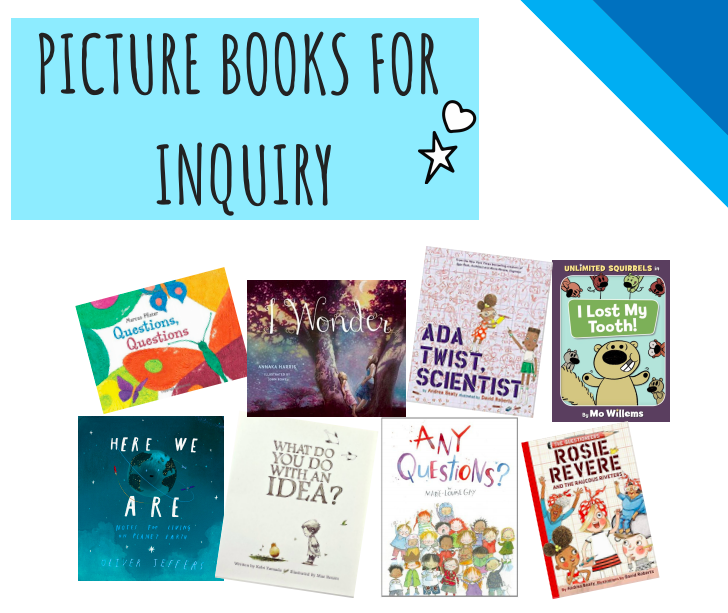 trev_mackenzie's tweet photo. Check out this FREE picture book resource to support your #inquiry implementation!

👇🏼 👇🏼 👇🏼 Find it at👇🏼 👇🏼 👇🏼 https://t.co/ccnNdJeP0y

#InquiryMindset #edchat #cuechat #aussieED #tosachat https://t.co/MttPLjA0lu