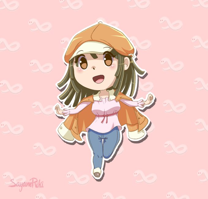 なでこスネイクのtwitterイラスト検索結果