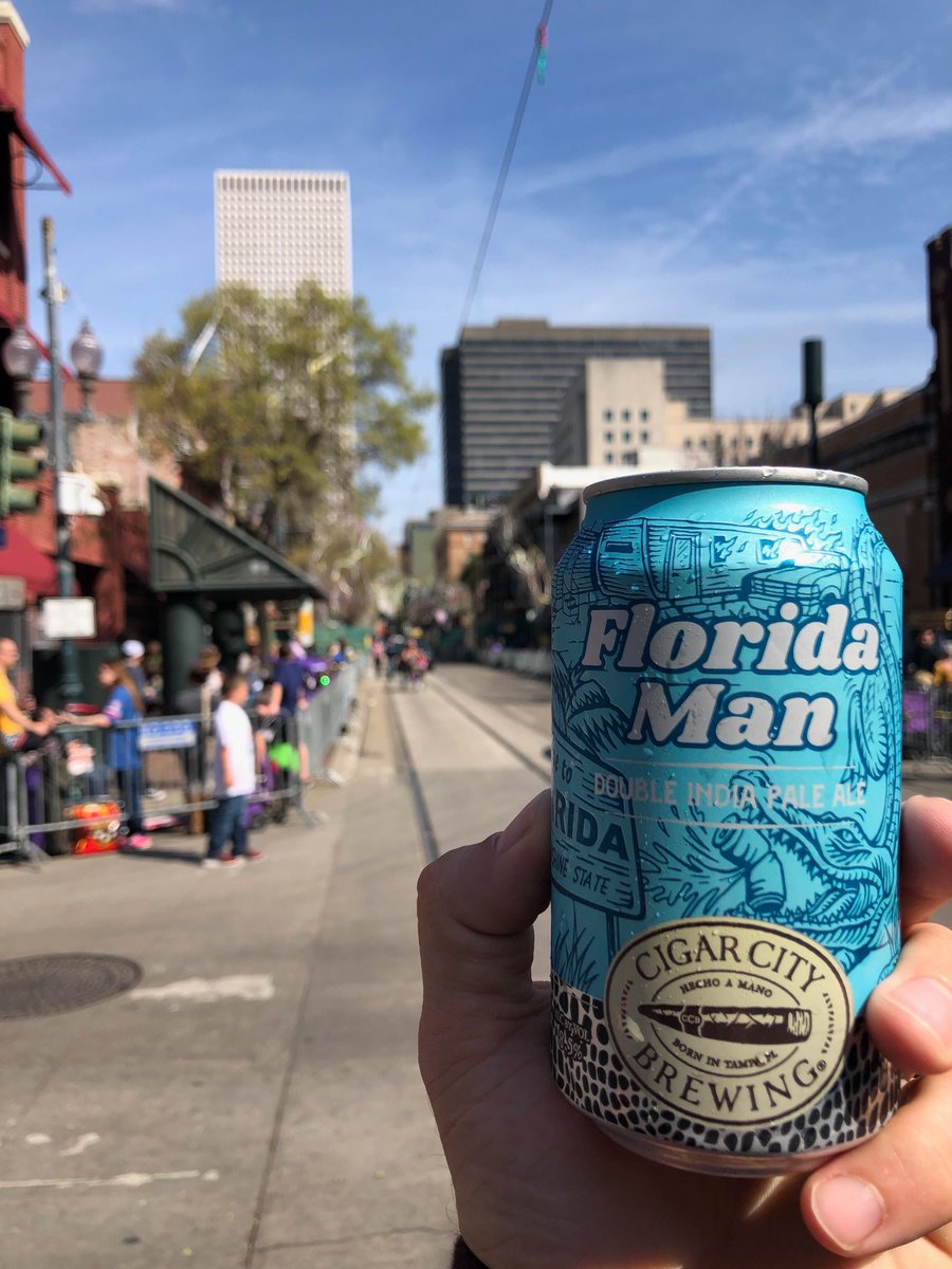 Cigar City Brewing tweet media
