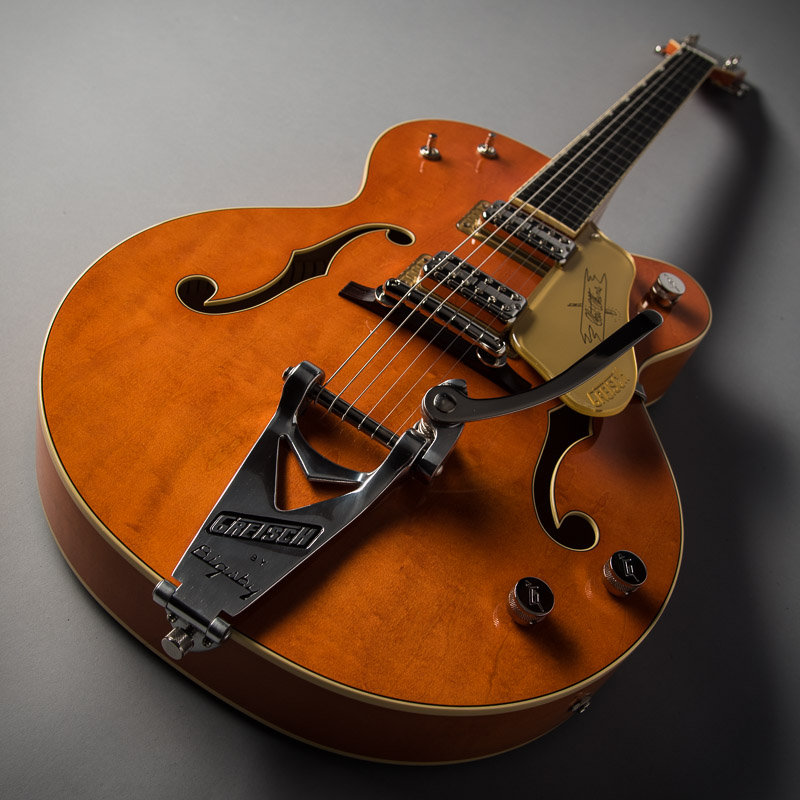 lauzonmusic's tweet photo. If you wanna eat up that '59 sound you're gonna need to get on a steady #ChetAtkins Diet... 
#gretsch #guitaroftheday #59sound 

https://t.co/LtCdUGrJZS https://t.co/evUkZvi7is