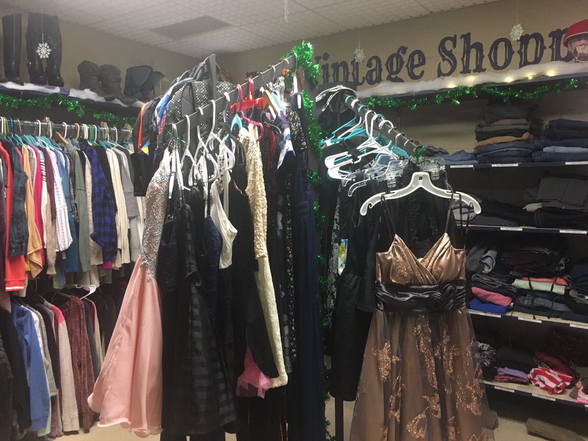 Some changes to our shop... check it out! We even have some cute little dresses for the 8th grade dance! We are looking for more dress donations! So look through your closets and leave them in our drop off box located at the school’s entrance. <a href="/ChristaMCA_JSD/">Christa McAuliffe MS</a>