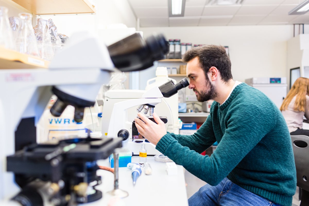 ApplyEmmanuel's tweet photo. Within the School of Science and Health you will be at the center of scientific innovation, where through a robust curriculum, unparalleled research opportunities and state-of-the-art facilities, students more than study scientific breakthroughs, they create them. #BeASaint https://t.co/ApPhfib0qd