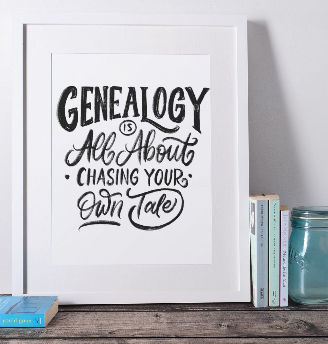 AncestryAgency's tweet image. At the airport for my flight to @RootsTechConf — ready to join everyone else chasing their own tales in Salt Lake City. #Rootstech2020