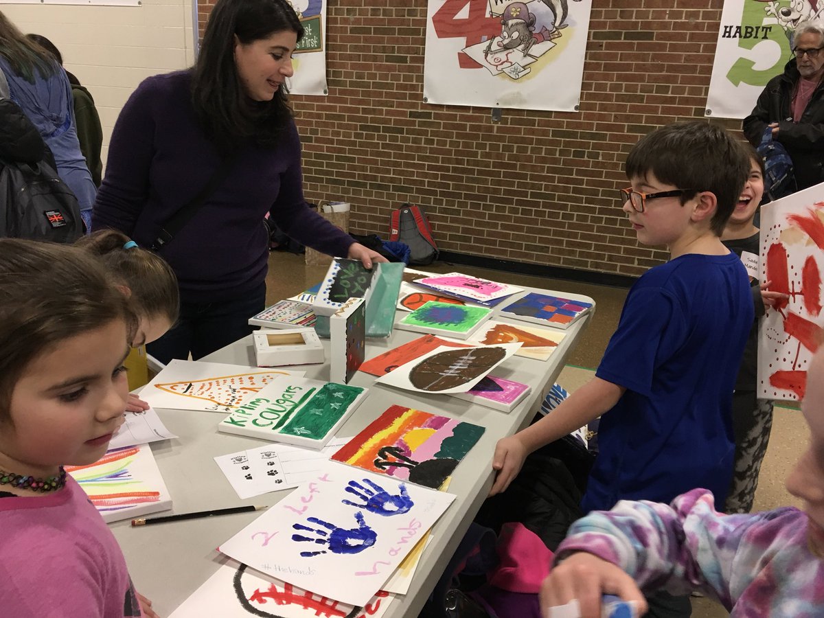 Kipling philanthropy Fair #engage109 #kip109