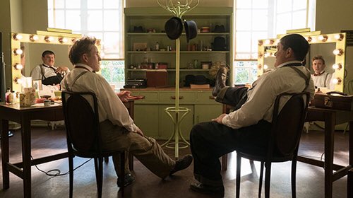 carnivor_a's tweet photo. STAN &amp; OLLIE (2018) #NowWatching https://t.co/U82IpAYxu8