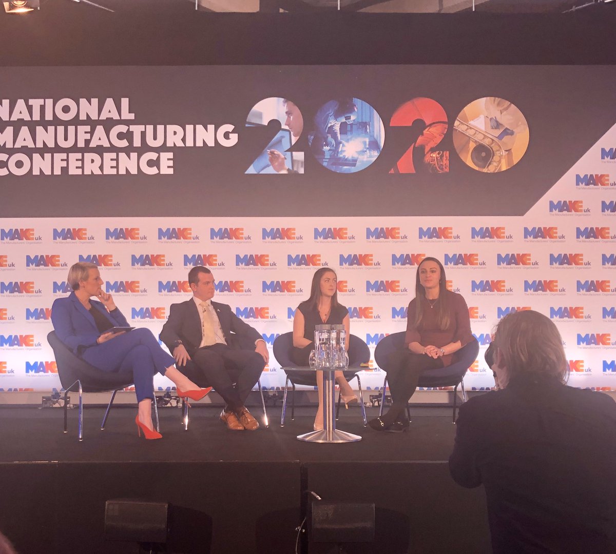 Manufacturing NI tweet media