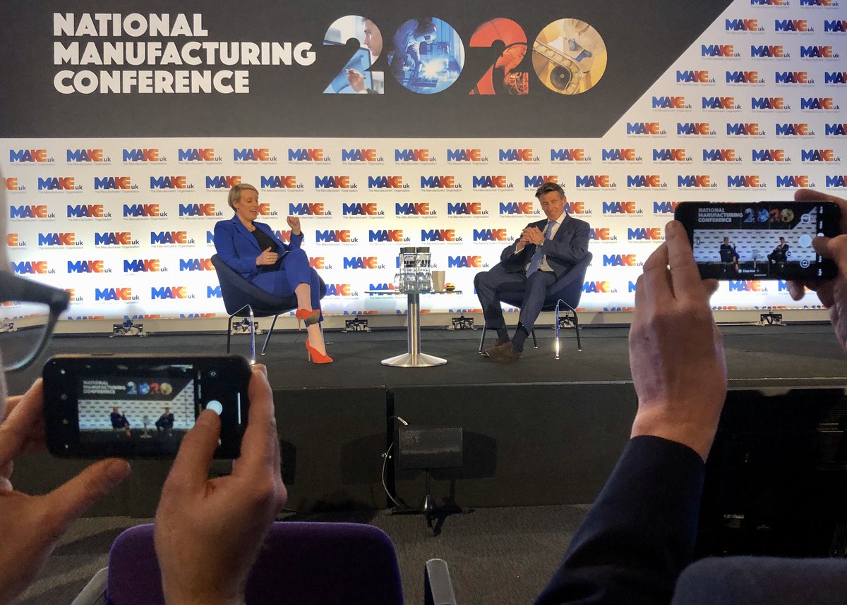 Manufacturing NI tweet media