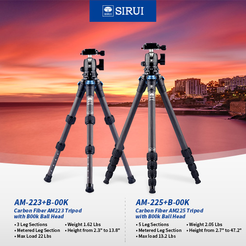 Available now! #SiruiUSA #SiruiImaging #SiruiTripods

siruiusa.com/index/index/de…