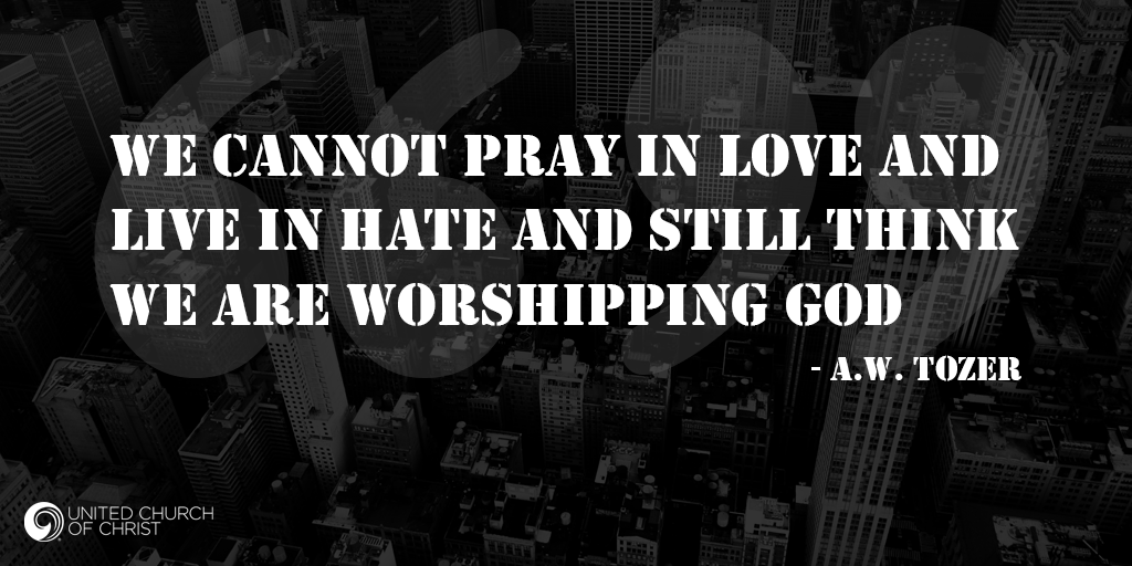 UnitedChurch's tweet photo. Where do you see a disconnect between our faith and our country’s laws? What are you doing to fix it? #BlackHistoryMonth #JustWorldForAll https://t.co/ajU0hs8sNM