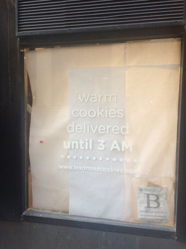 gbcaboston's tweet photo. .@insomniacookies coming soon to Bromfield St in #gbcaaffilate member @DTownBostonBID! #insomniacookies #cookiesboston #intheknow #conciergetip #bostonconcierge #dtownboston #cookiestill3am https://t.co/woQzY9eSCB
