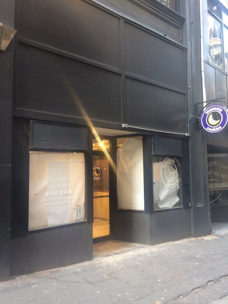 gbcaboston's tweet photo. .@insomniacookies coming soon to Bromfield St in #gbcaaffilate member @DTownBostonBID! #insomniacookies #cookiesboston #intheknow #conciergetip #bostonconcierge #dtownboston #cookiestill3am https://t.co/woQzY9eSCB