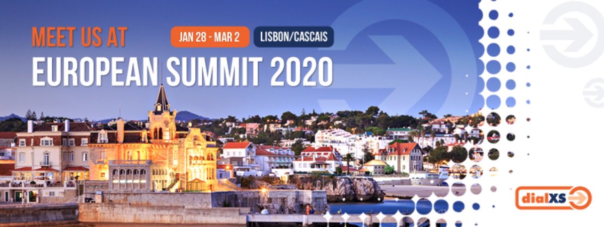 dialxs's tweet photo. DialXS is preparing to visit TES 2020, it's going to be an amazing show make sure to talk to us in regards to our payment and reseller possibilities. #TES2020

Watch out for our newsletter and book your meeting ..!

https://t.co/1cBmK0xbsT https://t.co/hB6pylD8y8