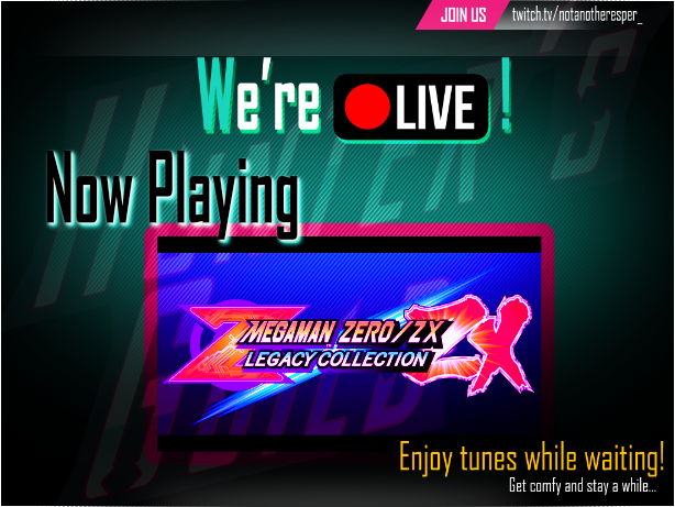 NotAnotherEsper's tweet photo. A rude awakening comes with something I completely forgot I was going to look into on day one. Strolling through Mega Man Zero first in the MMZ/ZX Legacy Collection!

https://t.co/8xXak7y5VM

Fellow #HUsGuild and #BASS in the tags. https://t.co/o1jD0ccEGD