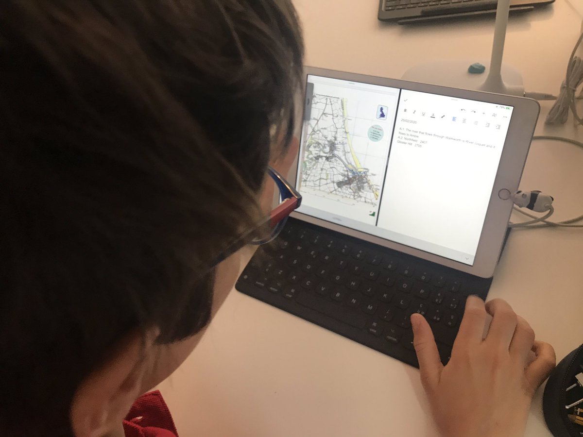 ISBergamo's tweet photo. FIRST DAY OF ONLINE LEARNING 
We are doing our best to ensure educational continuity. We thank students and families for the great support demonstrated, and our super staff team for the flexibility they are exhibiting. #smartschooling #gsuiteeducation #apple #managebac #seesaw https://t.co/4v8jSHedfy