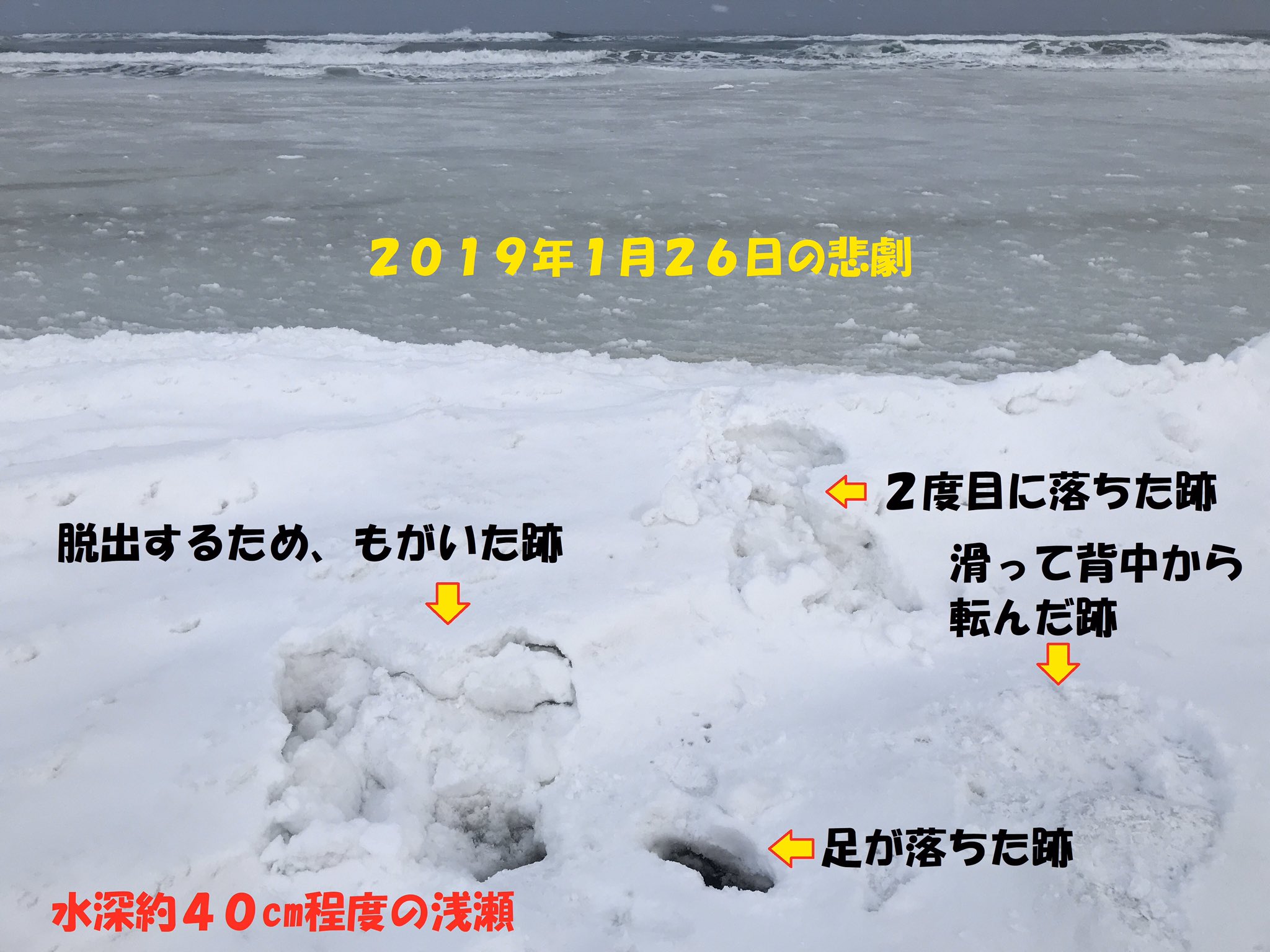 تويتر 流氷なび على تويتر 流氷には乗らないで アントニオ猪木さんの名言 道 これは人生についての教えであり流氷のあるオホーツク海では適していません 迷わず行く のはやめましょうね 行けば落ちるさ 乗るなよーっ T Co Wtlwllgg8i