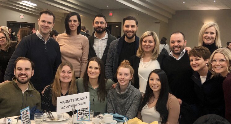 ThisIsMagnet's tweet photo. Always a great time @ChildWitnessCtr annual Pancake Lunch! Thank you for what you do for the children in our community! #PancakeLunchCWC #HelpKidsHeal https://t.co/IcNlcbFmBc