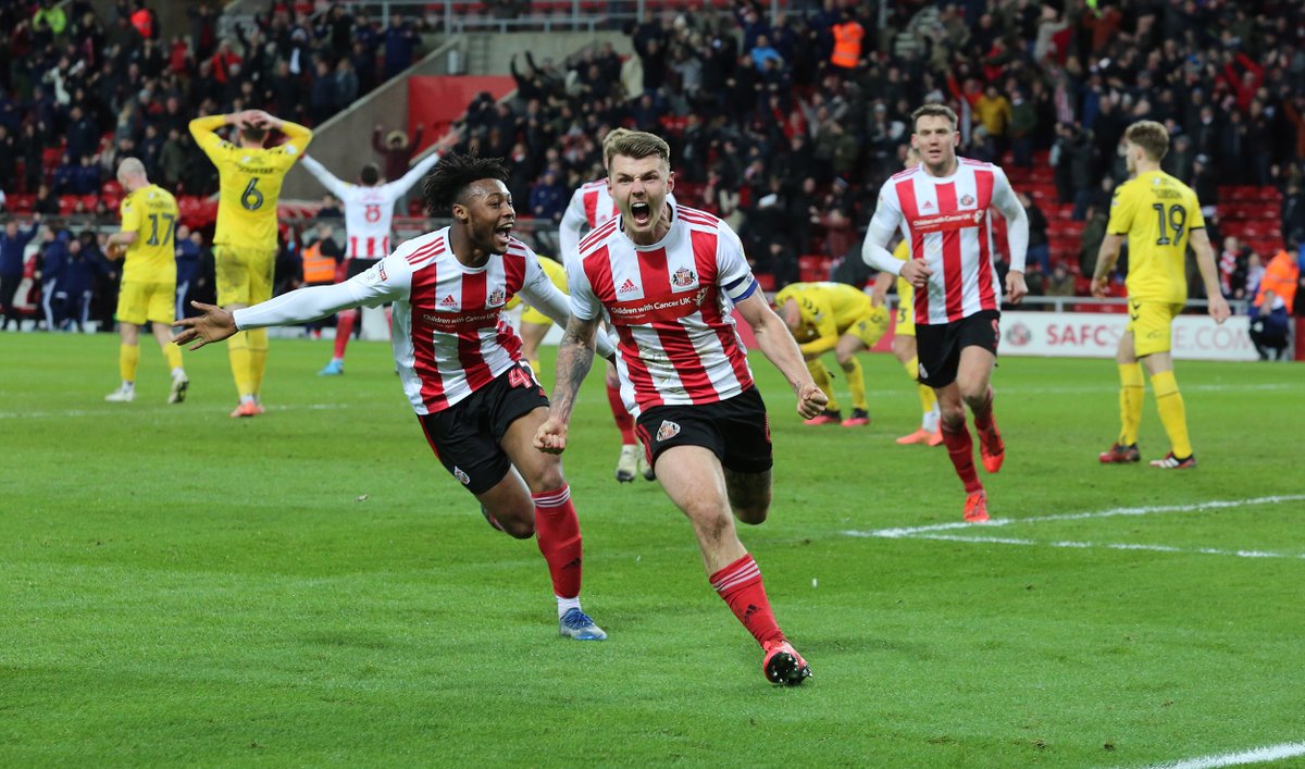 SunderlandAFC's tweet photo. POWERING 🔛

🤩🤩 https://t.co/WsFRs88CHv