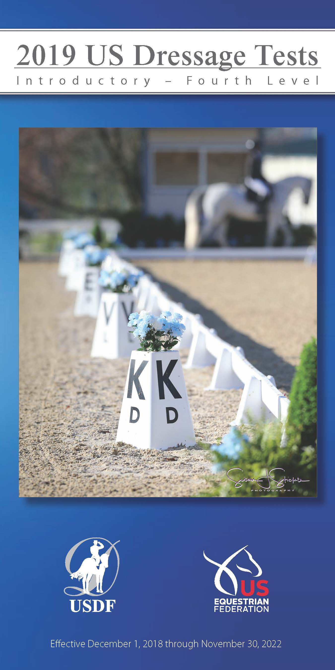USDF Official on Twitter "The USDF Judges & Freestyle Committees would