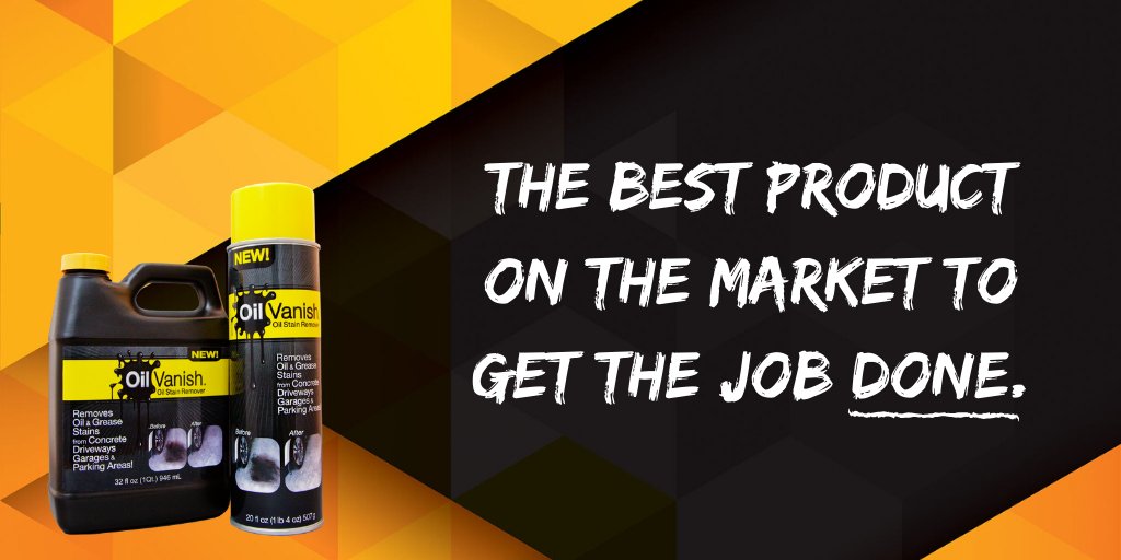 OilVanishBrand's tweet photo. #OilVanish outperforms the competition! https://t.co/trNPuVyYzN https://t.co/kmUANbv6tx