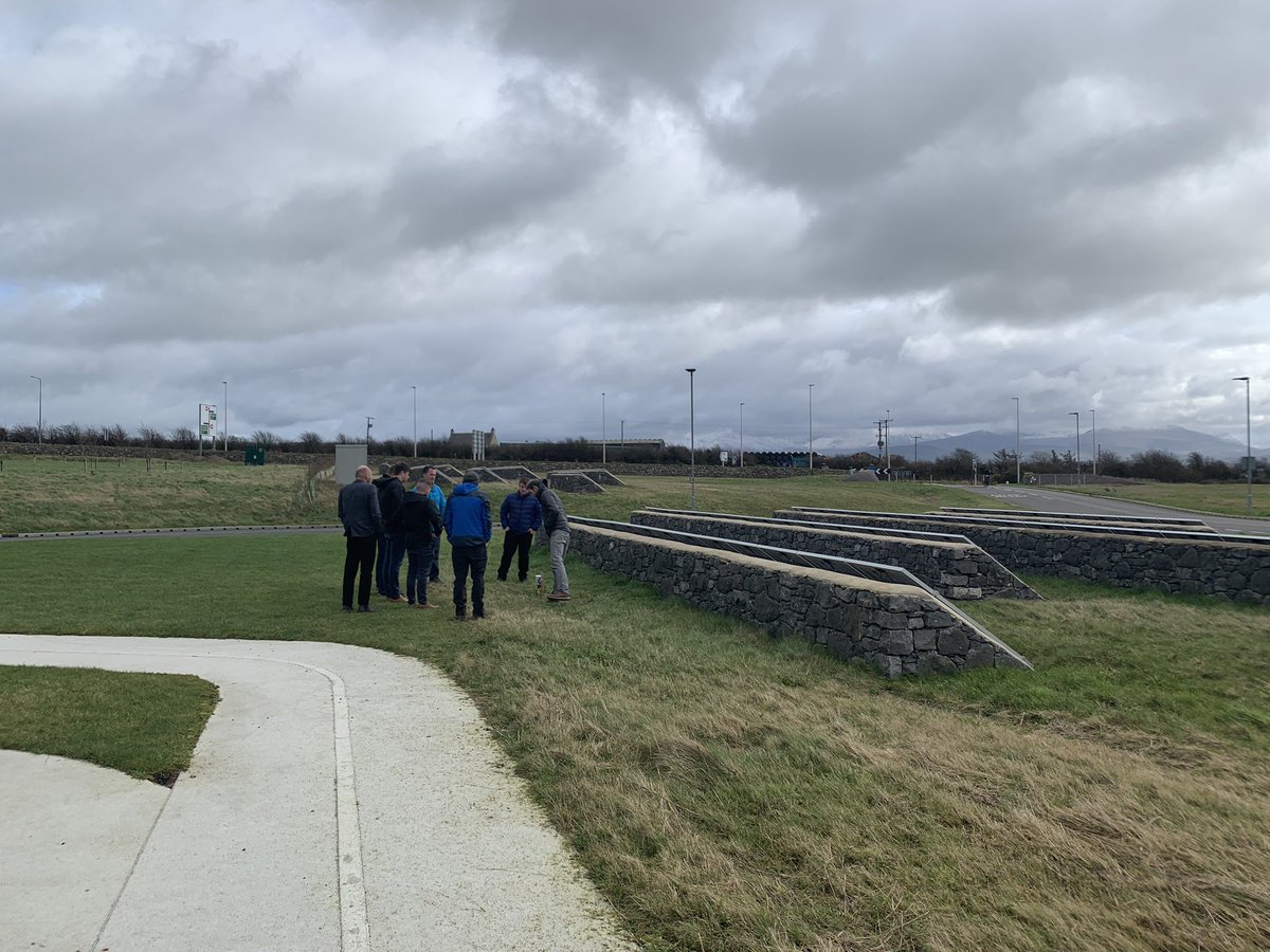 MenterMon's tweet photo. Welcomed staff from @DwrCymru to Ynys Môn @M_SParc today to introduce IoT and present all the projects ongoing in Ynys Môn and Gwynedd. Thanks to Geraint @MadrynFoods and Rob @95point2 for their contributions #YoIoT #Smartrural https://t.co/ovQPXGGQO3