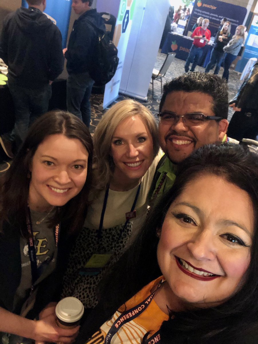 caseyrbain's tweet photo. Successful presentation!! #TSPRA20 https://t.co/Rg6Rzbh9KV