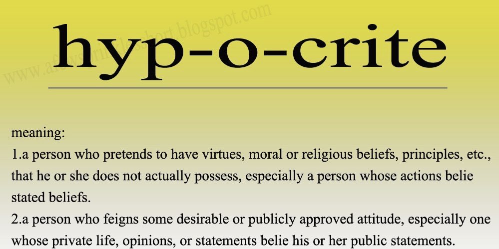 Person meaning. Person meaning. Who is hypocrite. Person meaning. Very important personal.