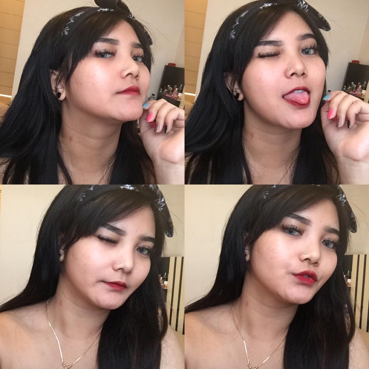 YAKIN GAK MAU? 
Open hari ini jln majapahit kuta 700k st full service kiss, bj, hj, jilmek no anal wajib caps, mau isi slot NO DP dm aja say 
#availbali
#expobali
#balicod
#bali
#bobali
#angelbali