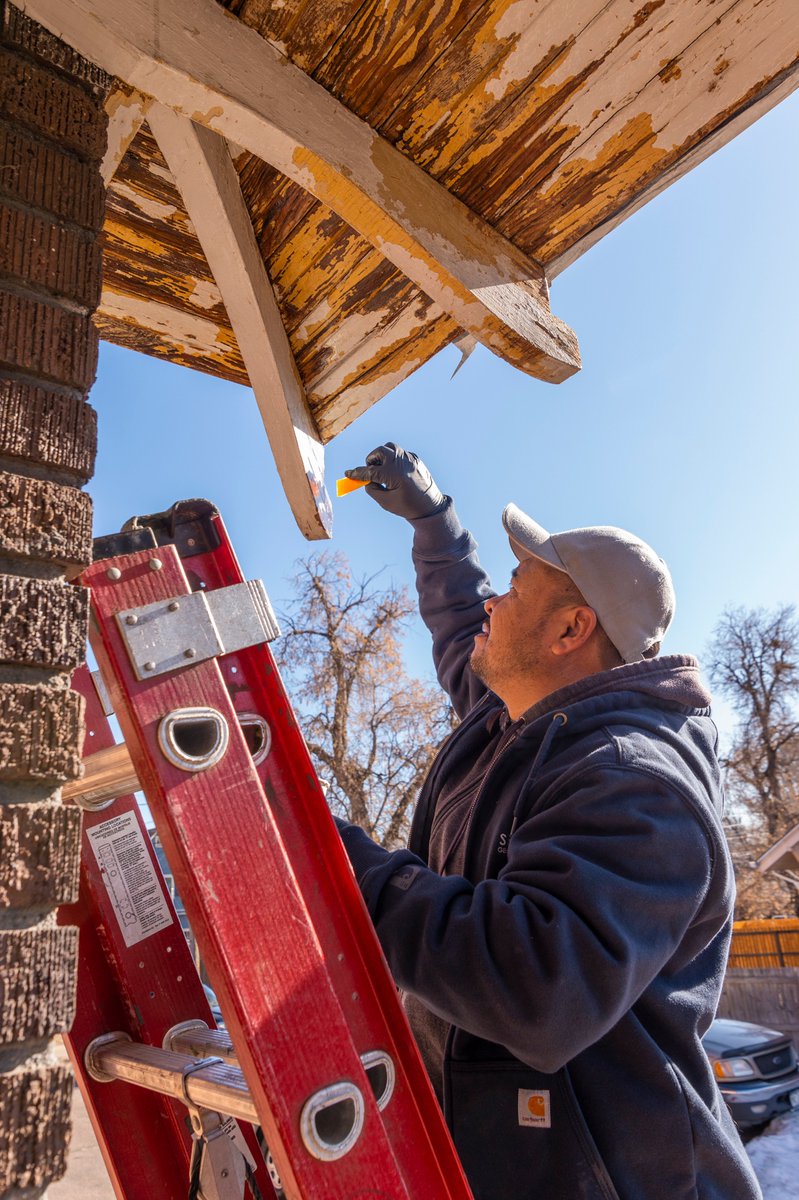 There's a new way to support Historic Denver's direct restoration work, which is preserving beloved buildings such as Peoples Presbyterian! ReFUND CO helps you donate your state income tax refund to your favorite nonprofit. It's easy! historicdenver.org/support-us/ref… #behistoricdenver
