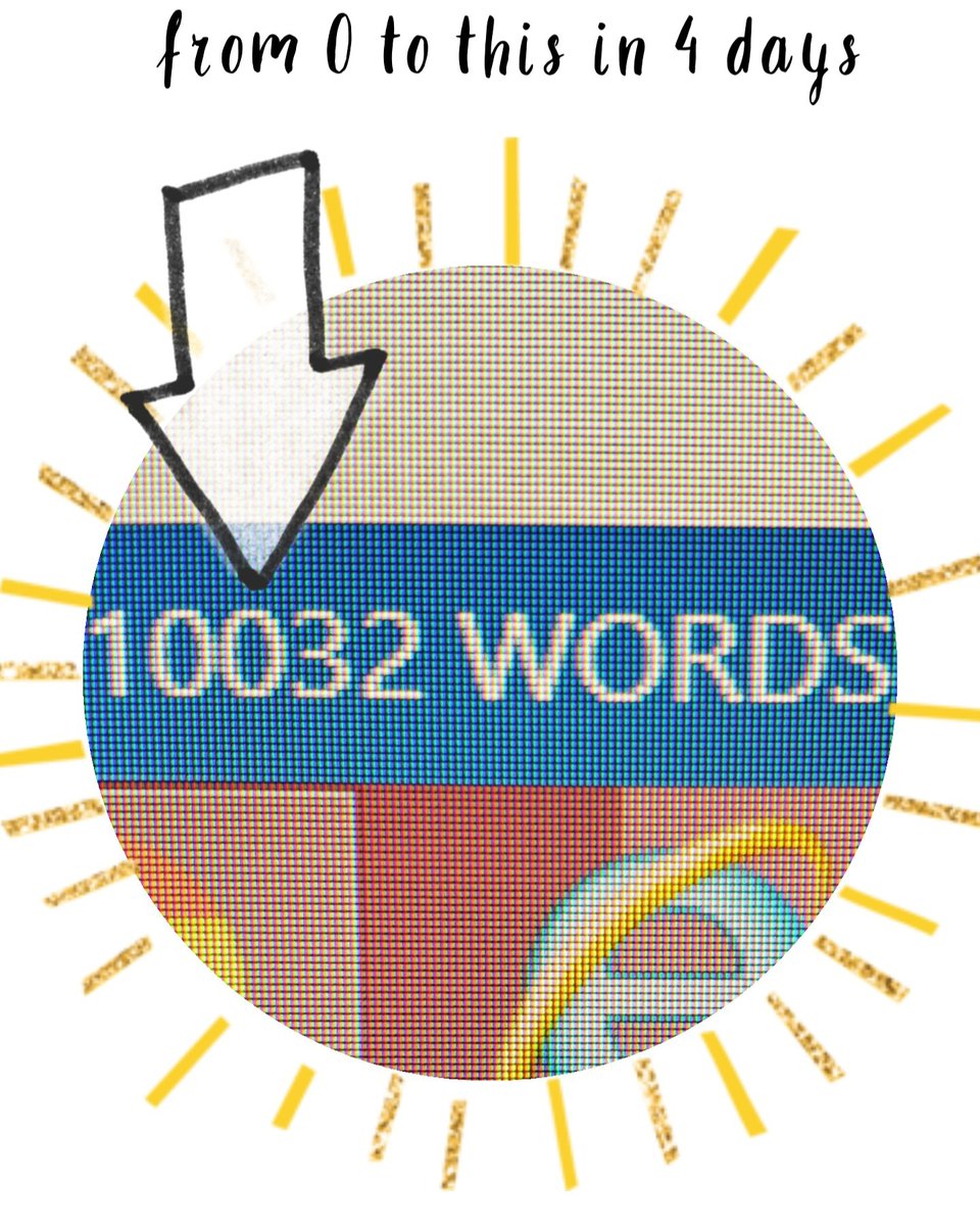 R_EdwardsAuthor's tweet photo. Personal best! Proud moment! Had to share with the amazing #WritingCommunity as you've all helped to inspire and keep me going with your own wonderful work! πͺ we got this guys! #amwriting #wordcountgoals #yaparanormalromance #writinggoals #yaurbanfantasy #newbookproject https://t.co/UcIeHER2zi